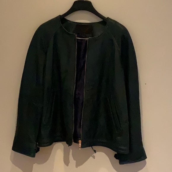 Leather Jacket - Picture 4 of 4